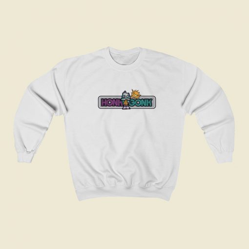 Honk 4 Gonk Funny Sweatshirt Style