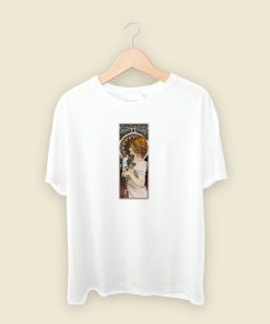 La Plume France Vintage T Shirt Style