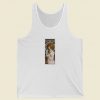 La Plume France Vintage Tank Top