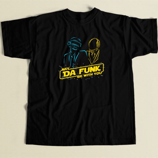 May Day Funk Be With You T Shirt Style