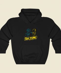 May Day Funk Be With You Hoodie Style