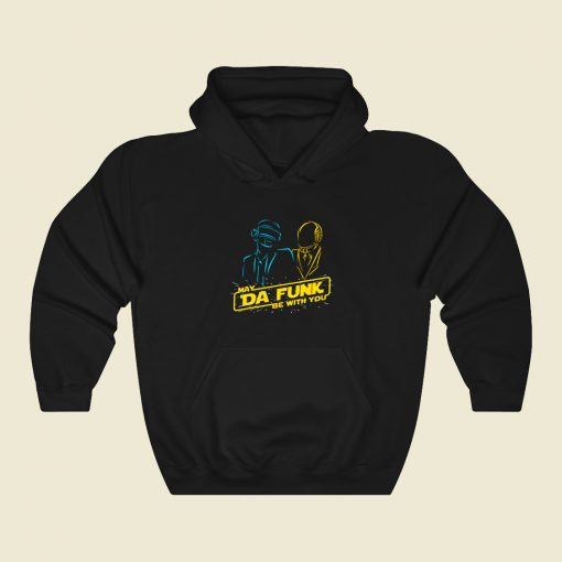 May Day Funk Be With You Hoodie Style