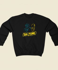 May Day Funk Be With You Sweatshirt Style