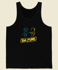 May Day Funk Be With You Tank Top