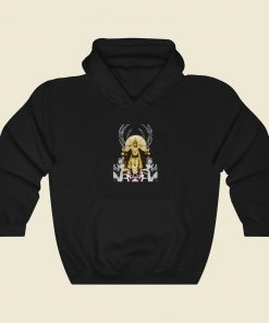 Of Things Long Past Vintage Hoodie Style