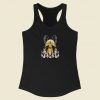 Of Things Long Past Vintage Racerback Tank Top