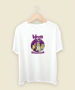 Purple Ween Atredrocts T Shirt Style
