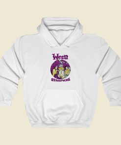 Purple Ween Atredrocts Hoodie Style