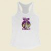 Purple Ween Atredrocts Racerback Tank Top