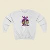 Purple Ween Atredrocts Sweatshirt Style