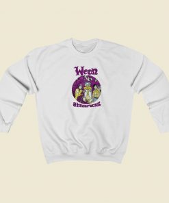 Purple Ween Atredrocts Sweatshirt Style