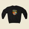 Rocky And Bullwinkle Vintage Sweatshirt Style