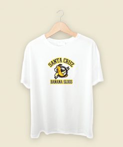 Santa Cruz Banana Slugs T Shirt Style