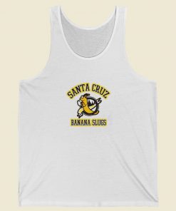 Santa Cruz Banana Slugs Tank Top