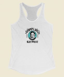 Sloppy Joes Key West Racerback Tank Top