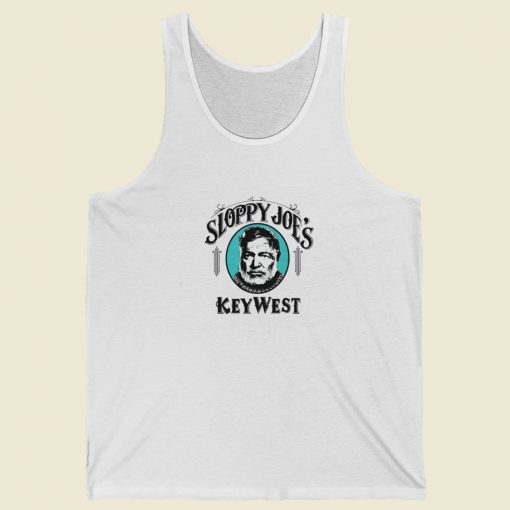 Sloppy Joes Key West Tank Top