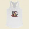 Spuds MacKenzie Vintage Racerback Tank Top