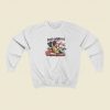 Spuds MacKenzie Vintage Sweatshirt Style