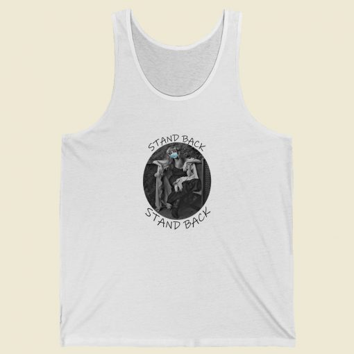 Stand Back Stevie Nicks Tank Top