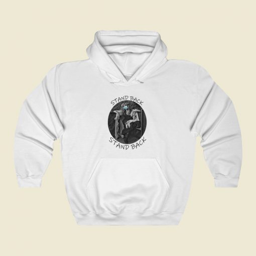 Stand Back Stevie Nicks Hoodie Style