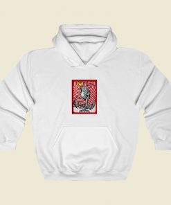 Takashima Matchbox Vintage Hoodie Style