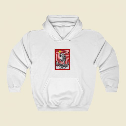 Takashima Matchbox Vintage Hoodie Style