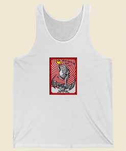 Takashima Matchbox Vintage Tank Top