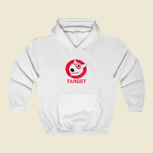 Target Team Funny Hoodie Style