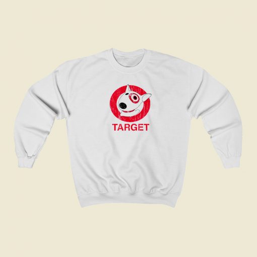 Target Team Funny Sweatshirt Style