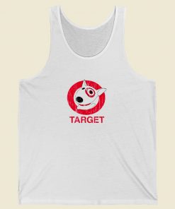 Target Team Funny Tank Top