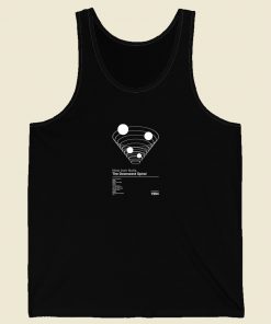 The Downward Spiral Tank Top