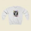 The Mighty Boosh Logo Sweatshirt Style