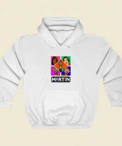 This is Martin Show TV Hoodie Style