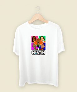 This is Martin Show TV TShirt Style