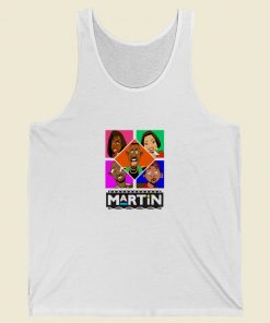 This is Martin Show TV Tank Top