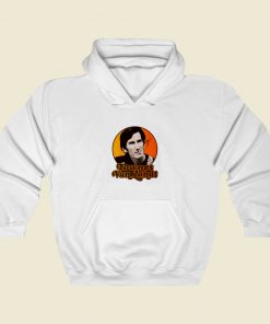 Townes Van Zandt Retro Hoodie Style