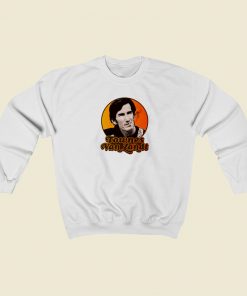 Townes Van Zandt Retro Sweatshirt Style