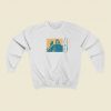 Vintage 80s Steely Dan Sweatshirt Style