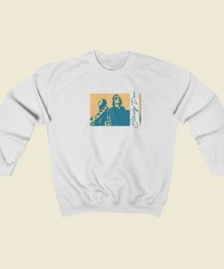 Vintage 80s Steely Dan Sweatshirt Style