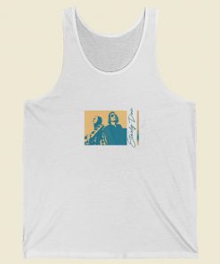 Vintage 80s Steely Dan Tank Top