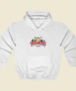 Walley World Vintage Hoodie Style