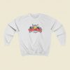 Walley World Vintage Sweatshirt Style