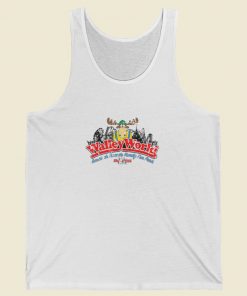 Walley World Vintage Tank Top