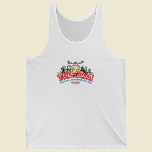 Walley World Vintage Tank Top