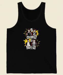 5 Seconds Of Summer Photo Boxes Tank Top