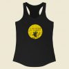 5 Seconds Of Summer Scribble Logo Racerback Tank Top