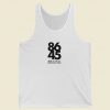 8645 Hate Is Not An American Value Tank Top