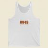 8645 Make America Think Again Tank Top