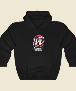 A Day To Remember Common Courtesy Hoodie Style