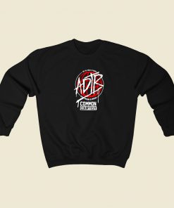 A Day To Remember Common Courtesy Sweatshirt Style